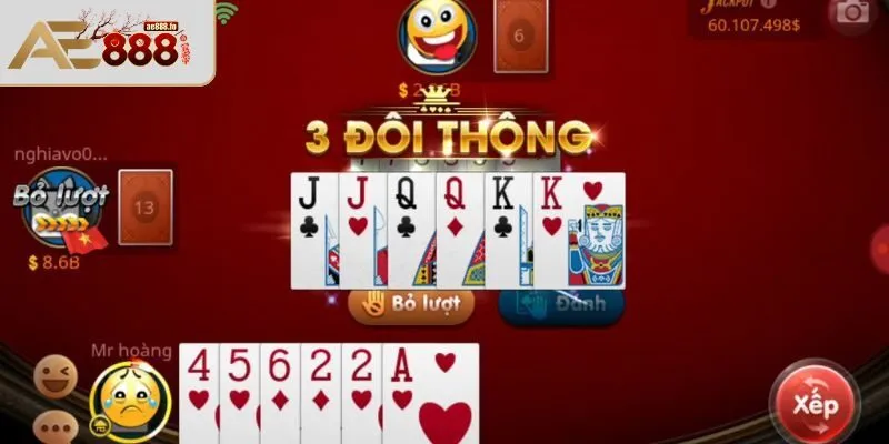Hiểu rõ quy luật cơ bản trong game tiến lên 