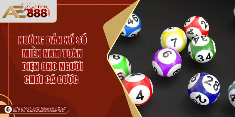 Xổ số miền Nam