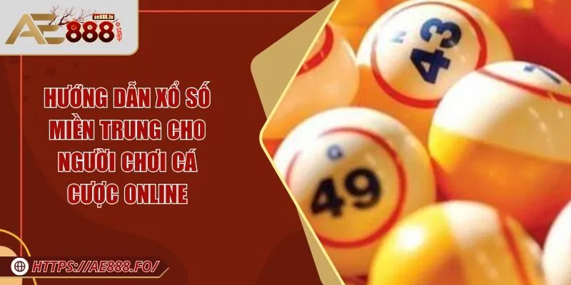 Xổ số miền Trung