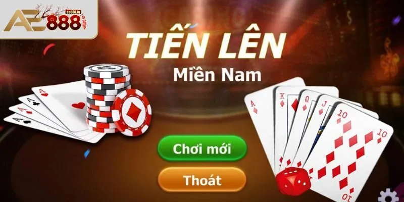 Những trường hợp ván bài tiến lên kết thúc 