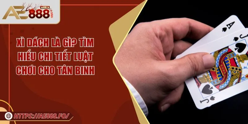 Xì dách là gì